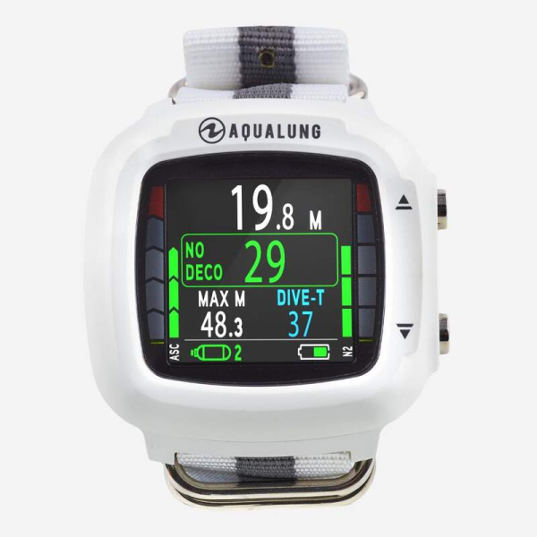 Aqua Lung i330R Weiß